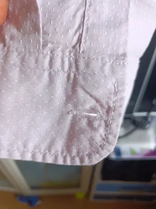 Camisa Dockers Hombre XXL Rosa