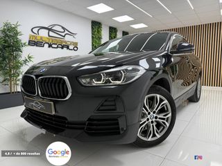 BMW X2 sDrive 18iA desde 378€/mes*