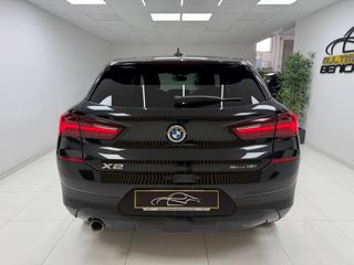 BMW X2 sDrive 18iA desde 378€/mes*