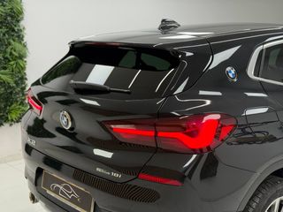 BMW X2 sDrive 18iA desde 378€/mes*