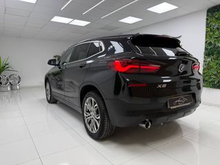 BMW X2 sDrive 18iA desde 378€/mes*