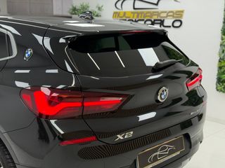 BMW X2 sDrive 18iA desde 378€/mes*