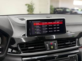 BMW X2 sDrive 18iA desde 378€/mes*