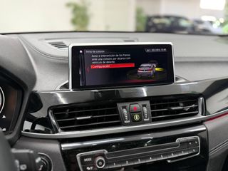 BMW X2 sDrive 18iA desde 378€/mes*