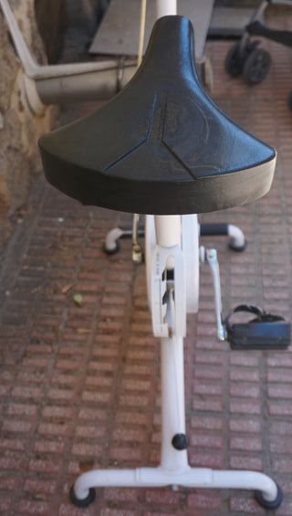 Banco Abdominal-bici estática-stepper lee verfotos