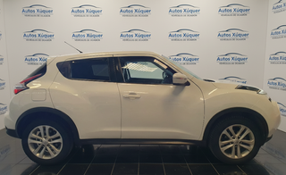 Nissan Juke Gasolina