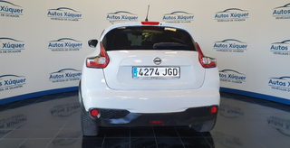 Nissan Juke Gasolina