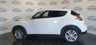 Nissan Juke Gasolina