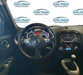 Nissan Juke Gasolina