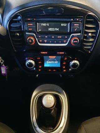 Nissan Juke Gasolina