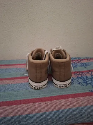 Converse Chuck Taylor Beige Talla 39.5