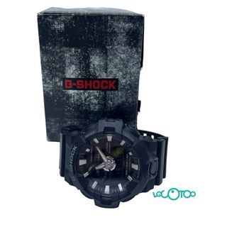 Casio G-Shock GA-700 Reloj Negro