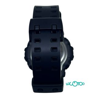 Casio G-Shock GA-700 Reloj Negro