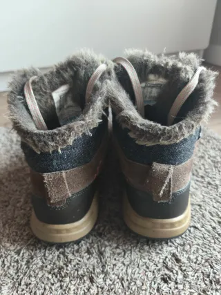 Botas de montaña Quechua