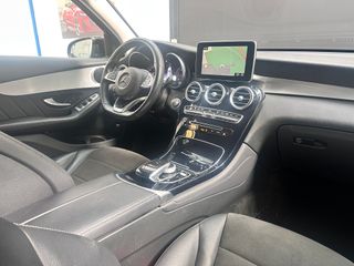 Mercedes-Benz GLC AMG 2019