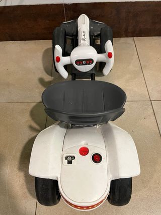 Coche Go-Kart Eléctrico Infantil