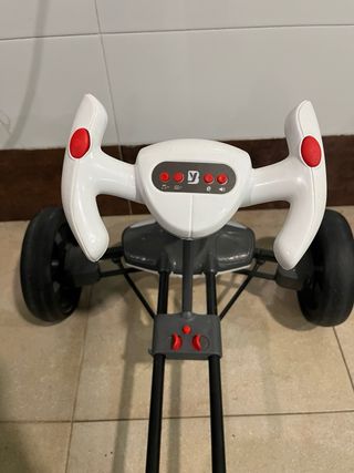 Coche Go-Kart Eléctrico Infantil