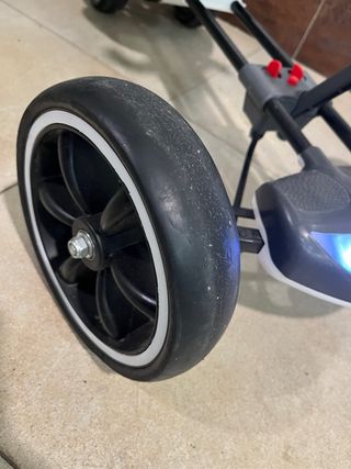 Coche Go-Kart Eléctrico Infantil