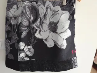 Falda Desigual Mujer Talla M Talla 40