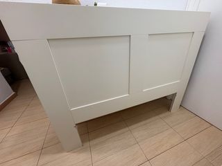Cabecero de cama Ikea