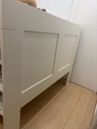 Cabecero de cama Ikea