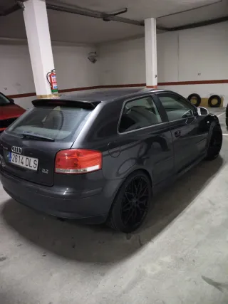 Audi a3 3.2 (Vr6) quattro ¡Nacional!