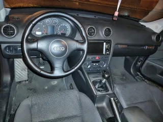 Audi a3 3.2 (Vr6) quattro ¡Nacional!