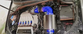 Audi a3 3.2 (Vr6) quattro ¡Nacional!