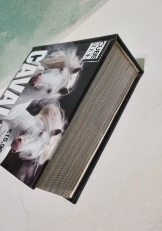 Cavalli – Cube Book (Libro illustrato fotografico)