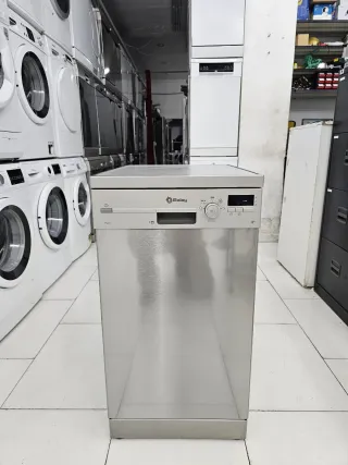 Lavavajillas Balay 45cm 3 bandejas con garantía