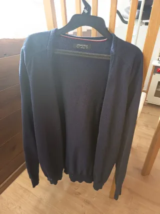 Lote Ropa Springfield: Sudadera y Chaqueta