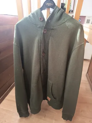 Lote Ropa Springfield: Sudadera y Chaqueta