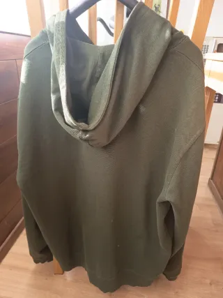 Lote Ropa Springfield: Sudadera y Chaqueta