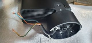 Eve - cámara de vigilancia inteligente con foco