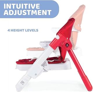 Silla Chicco Chairy Elevador Bebé