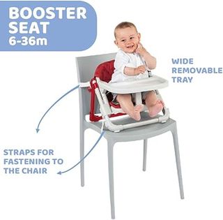 Silla Chicco Chairy Elevador Bebé