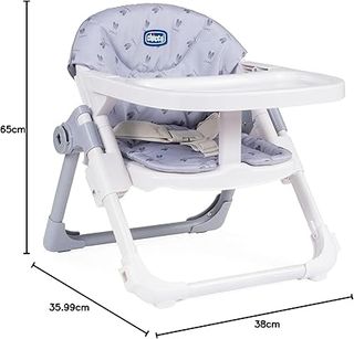 Silla Chicco Chairy Elevador Bebé