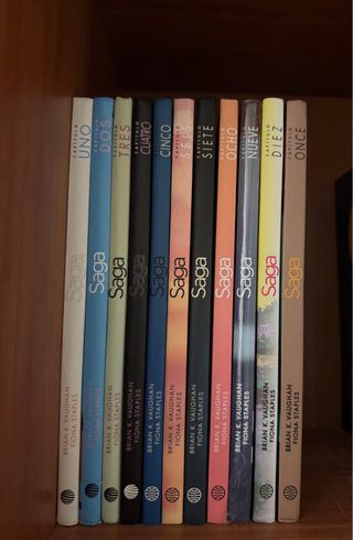 Saga Once Primeros Tomos Nuevos
