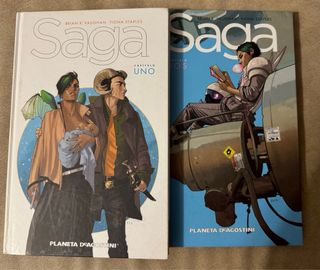 Saga Once Primeros Tomos Nuevos