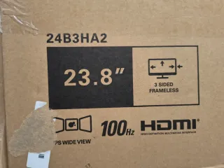 Monitor AOC 24 100Hz LCD