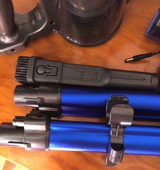 Aspirador sem fios Akita