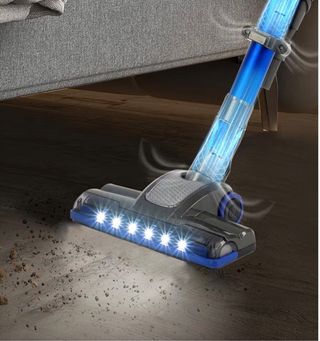 Aspirador sem fios Akita