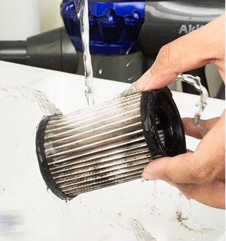 Aspirador sem fios Akita