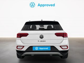 Volkswagen T-Roc 2025