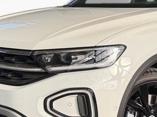 Volkswagen T-Roc 2025