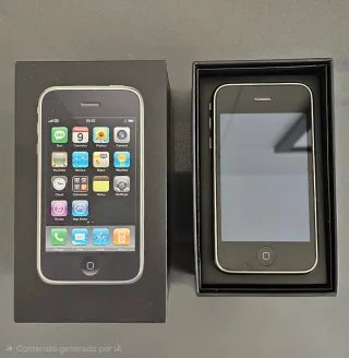 iPhone 3G Nero 16 Gb