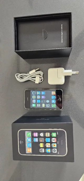 iPhone 3G Nero 16 Gb