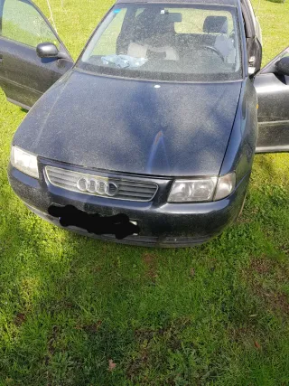 Despiece Audi A3