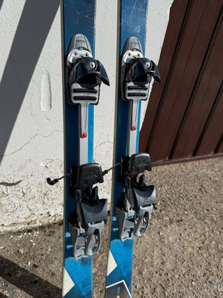 Esquís Travesia Dynastar Altiride 4800 160cm