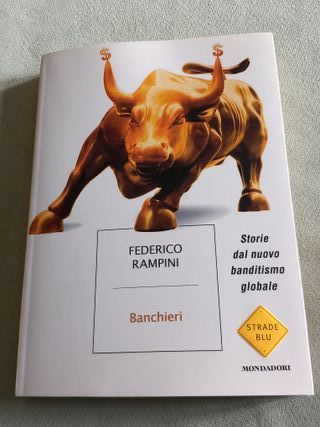 Libro “Banchieri”- F. Rampini
